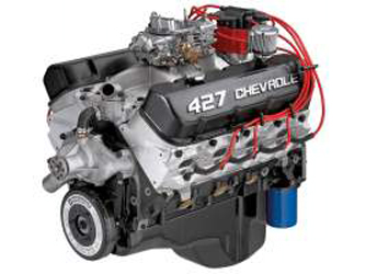 B204A Engine
